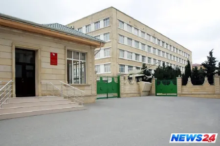 “Ehtiyat zabit hazırlığı kursu”na qəbul başlayır