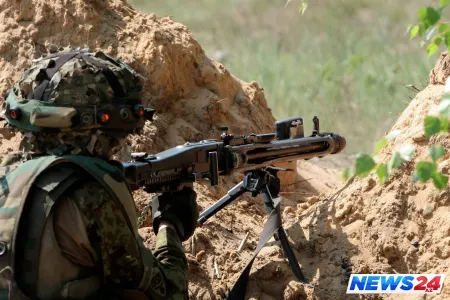 Ermənistan silahlı qüvvələri atəşkəs rejimini bu gecə 26 dəfə pozub