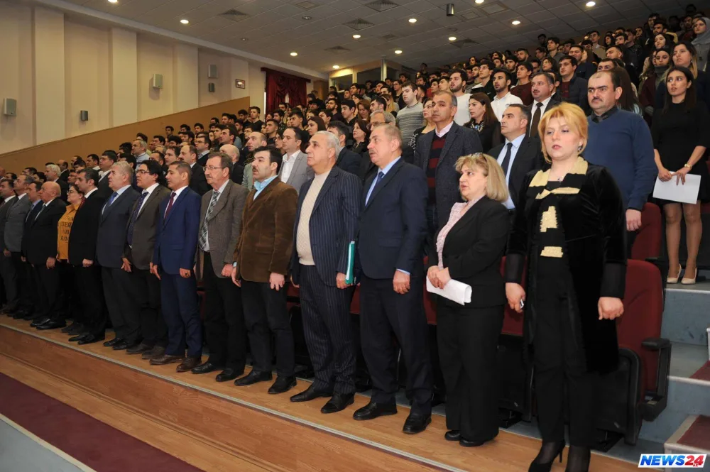 Xocalı faciəsi zamanı ermənilər səsini duymasınlar deyə, anası tərəfindən boğulmuş 8 aylıq körpə 27 il sonra BMU-da olub - FOTO