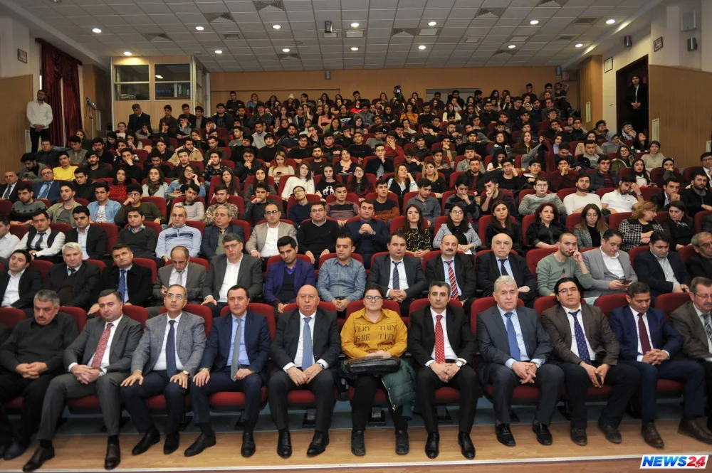 Xocalı faciəsi zamanı ermənilər səsini duymasınlar deyə, anası tərəfindən boğulmuş 8 aylıq körpə 27 il sonra BMU-da olub - FOTO