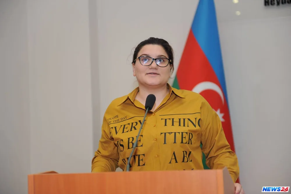 Xocalı faciəsi zamanı ermənilər səsini duymasınlar deyə, anası tərəfindən boğulmuş 8 aylıq körpə 27 il sonra BMU-da olub - FOTO