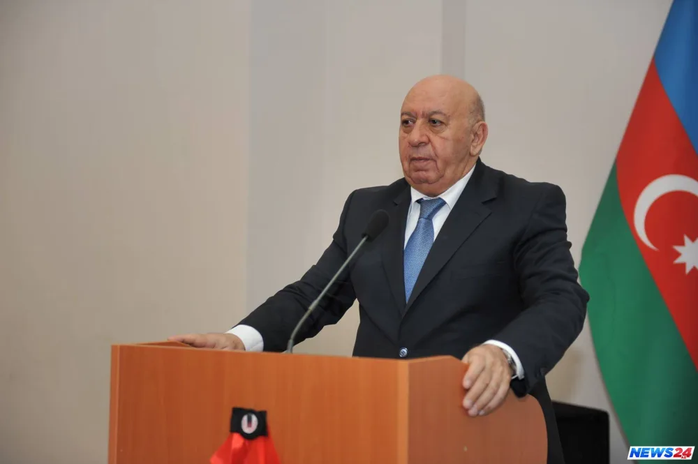 Xocalı faciəsi zamanı ermənilər səsini duymasınlar deyə, anası tərəfindən boğulmuş 8 aylıq körpə 27 il sonra BMU-da olub - FOTO