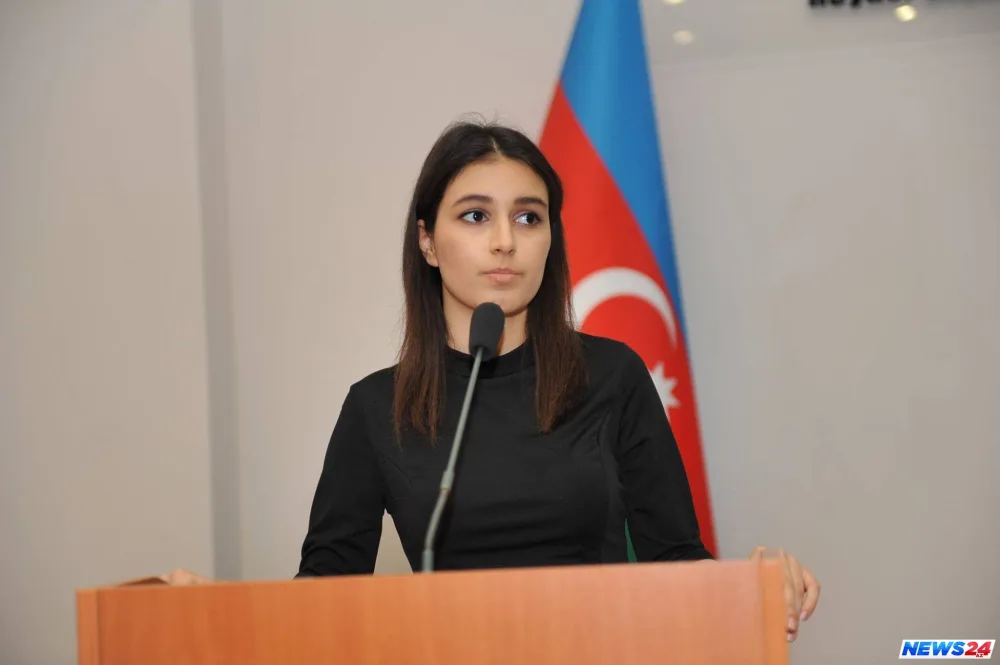 Xocalı faciəsi zamanı ermənilər səsini duymasınlar deyə, anası tərəfindən boğulmuş 8 aylıq körpə 27 il sonra BMU-da olub - FOTO