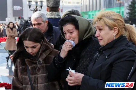 Anaların 27 illik fəryadı - FOTO - VİDEO