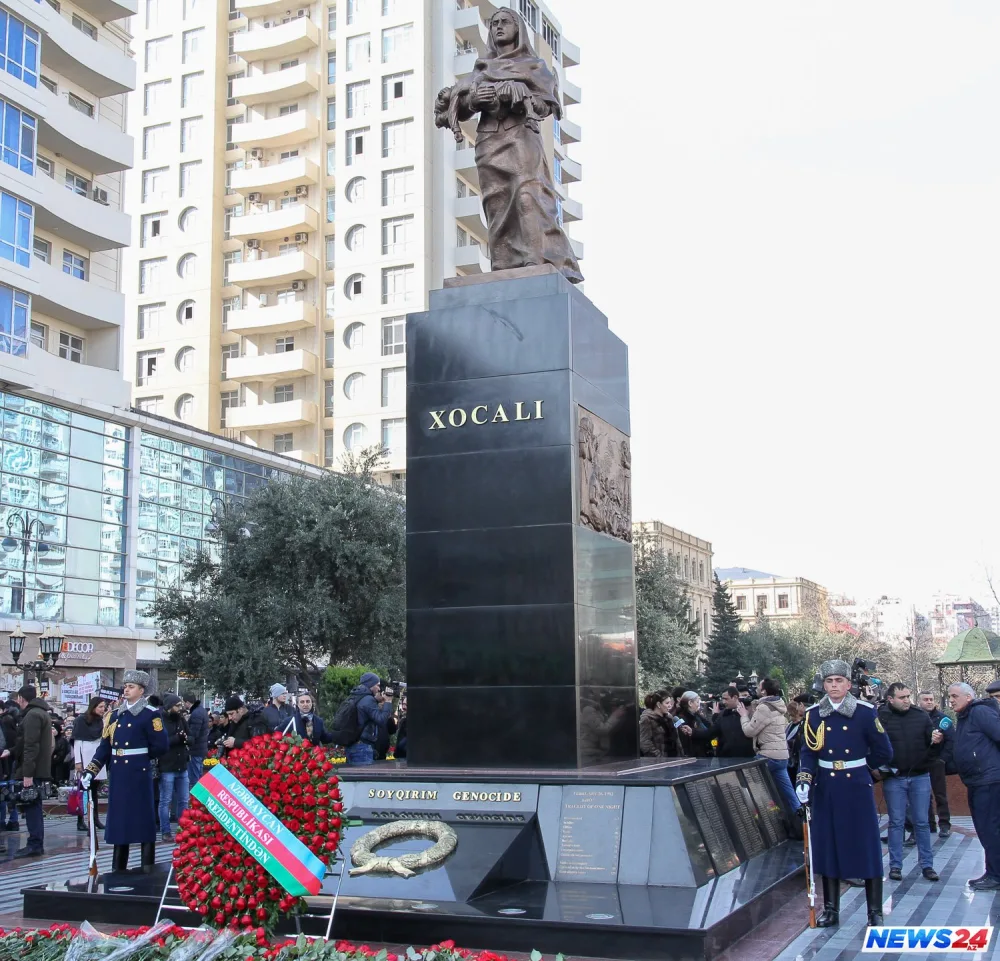 Anaların 27 illik fəryadı - FOTO - VİDEO