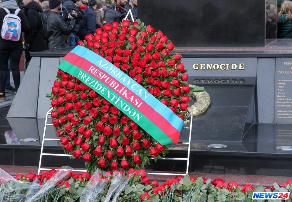 Anaların 27 illik fəryadı - FOTO - VİDEO