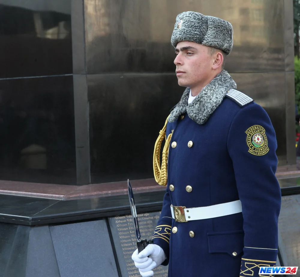 Anaların 27 illik fəryadı - FOTO - VİDEO