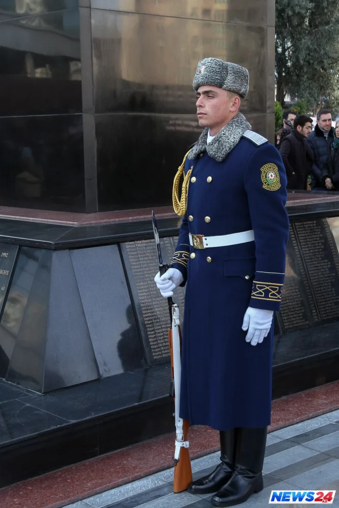 Anaların 27 illik fəryadı - FOTO - VİDEO