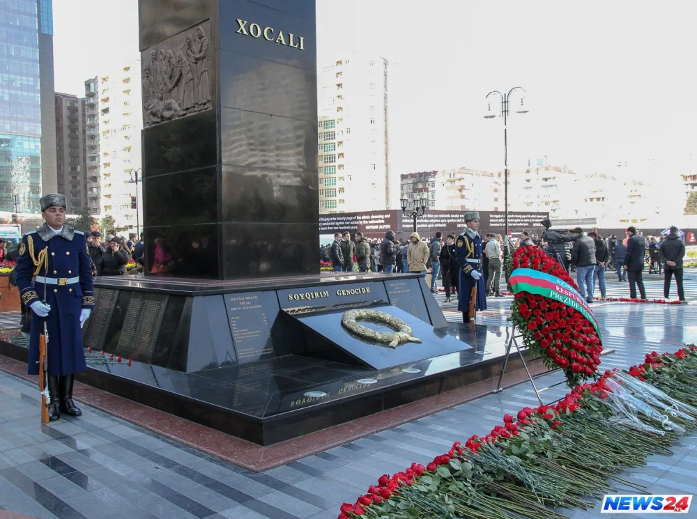 Anaların 27 illik fəryadı - FOTO - VİDEO