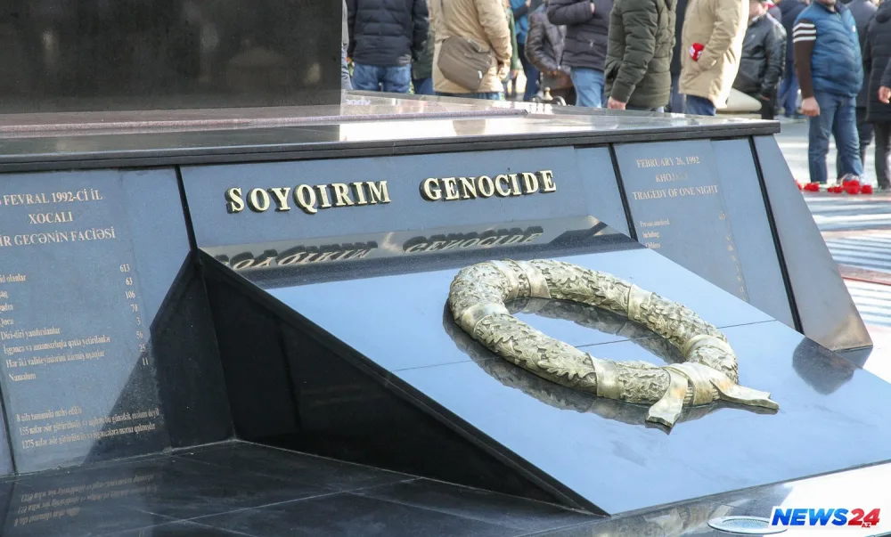 Anaların 27 illik fəryadı - FOTO - VİDEO