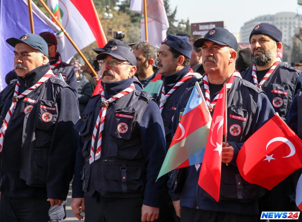 Anaların 27 illik fəryadı - FOTO - VİDEO