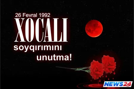 Xocalı soyqırımının 27-ci ildönümü ilə bağlı Ombudsman tərəfindən silsilə tədbirlər təşkil edilib