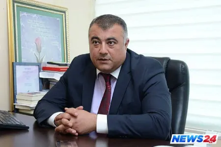 Vüqar Hüseynov: “Bu il 379 min fermerə subsidiya verilib”