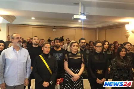 Elnarə Xəlilova "Xocalıya ədalət" istədi - FOTO - VİDEO