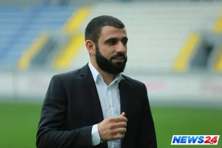 "Qarabağ"ın kapitanı: "Beynəlxalq oyunlarımızı Ağdamda keçirməyi çox arzulayırıq"