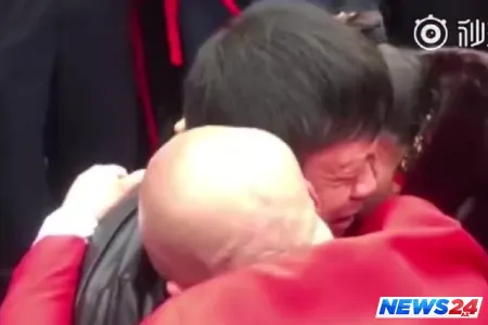 3 yaşında oğurlanan uşaq 31 il sonra ailəsinə qovuşdu