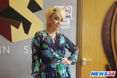 Nahidə Orucova onu söyənlərə bunları dedi - VİDEO