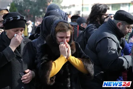Xocalı faciəsi şahidlərin dilindən - VİDEO