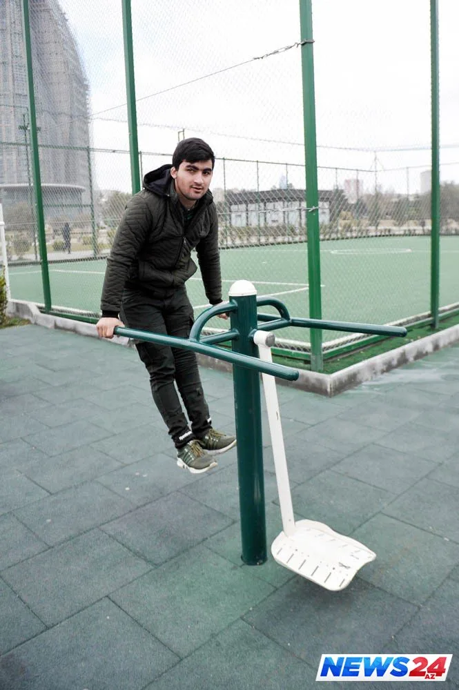 Yaralanmış hərbçilər yüksək texnalogiyalı protezlərlə təmin olunublar - FOTO