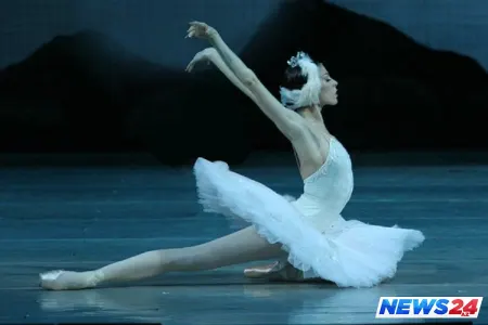 Martın 6-sı "Qu gölü" baletinin tamaşası olacaq