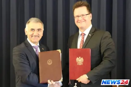 Azərbaycanla Polşa arasında işçi qrupun ilk iclası keçirilib