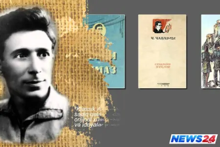 C. Cabbarlının 120 illik yubileyi ilə əlaqədar müsabiqə keçiriləcək