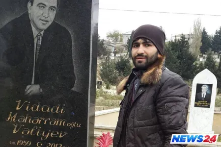 Vidadi Bərdəlinin oğlu məhkəmə qarşısında - Qətldə təqsirləndirilir