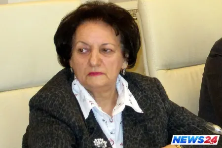 Səbuhi Abbasov Ombudsman təsisatının yubiley konfransında iştirak edib