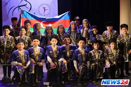 Rəqs kollektivlərinin III Respublika müsabiqəsi keçirilir