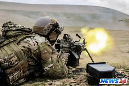 Ermənistan silahlı qüvvələri atəşkəs rejimini növbəti dəfə pozub