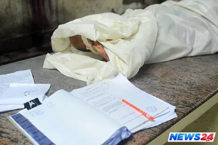 Azərbaycanda şirkət direktoru faciəvi şəkildə öldü