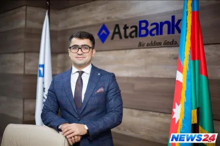 Milli qəhrəmanın ogluna bankda yüksək vəzifə verildi