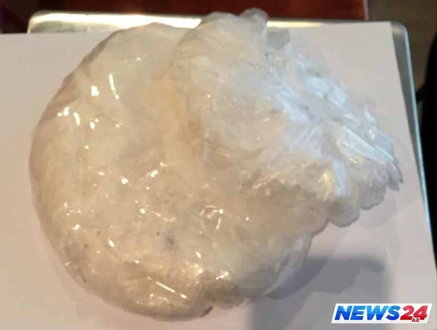 Qazanda narkotik vasitələr keçirmək istəyənlər yaxalanıb - FOTO - VİDEO