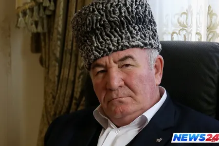 Prezident İlham Əliyev Berdiyev İsmayılı “Dostluq” ordeni ilə təltif edib