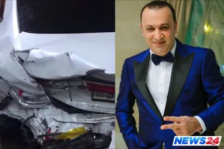 Faytonçu Nazim qəza törətdi - Hadisə yerindən qaçdı - FOTO - VİDEO