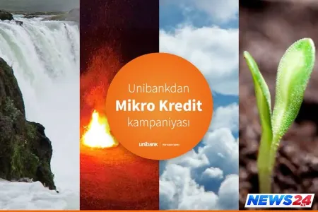 Unibankdan “4 çərşənbə - 4 güzəşt”