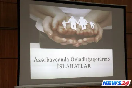 Övladlığagötürmə sahəsində yenilik