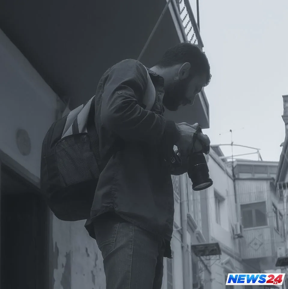 İtkin düşən keçmiş media işçisi intihar etdi - FOTO