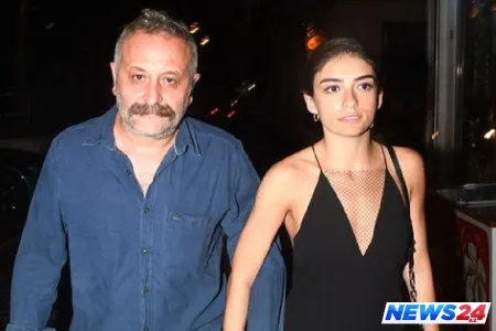 Məşhur aktrisa özündən yaşlı sevgilisi haqda danışdı - FOTO