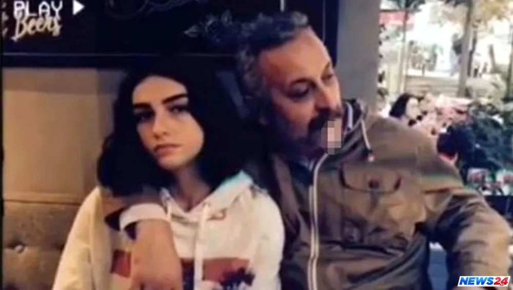 Məşhur aktrisa özündən yaşlı sevgilisi haqda danışdı - FOTO