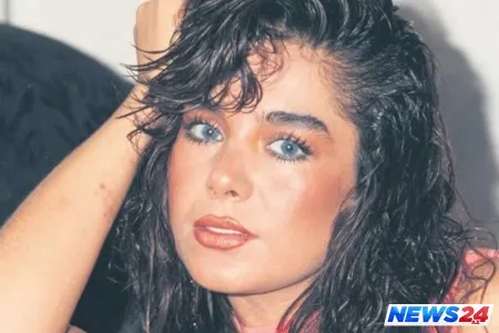 Aktrisa etiraf etdi: "İbrahim Tatlıses məni otel otağına çağırıb..." - FOTO