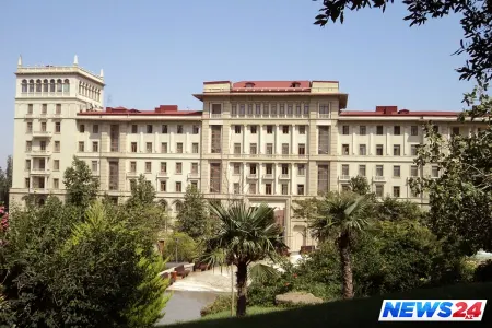 Nazirlər Kabinetinin növbəti iclası keçirilib - FOTO