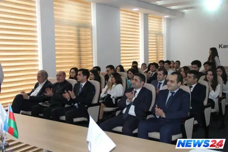 "Aqrar İxtisaslaşmış Jurnalistlər" layihəsinin iştirakçıları təltif olunub