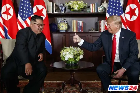 KİV: Hanoy sammiti Donald Trampın uğursuzluğudur