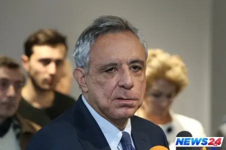 Ermənistanın keçmiş xarici işlər naziri istintaqda dindirilib