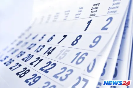 Bu ay 8 gün İŞ OLMAYACAQ