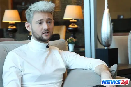 Eldar Qasımov: “Deyirlər ki, sifətim pis gündədir” – VİDEO-MÜSAHİBƏ