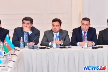 Ali təhsillə bağlı layihənin açılış konfransı keçirilib - FOTO