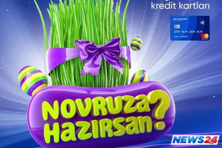 Bank Respublikadan Novruz kampaniyası