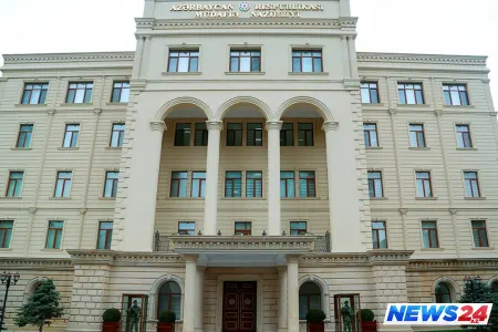 Silahlı Qüvvələrin Yardım Fonduna daxil olan vəsait açıqlanıb